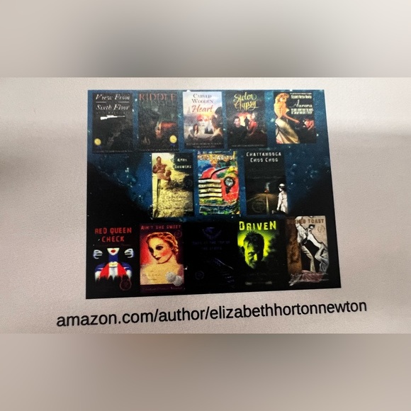 Author, Editor, Sales - Picture 2 of 2